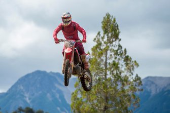 Brian Bogers, HRC Honda