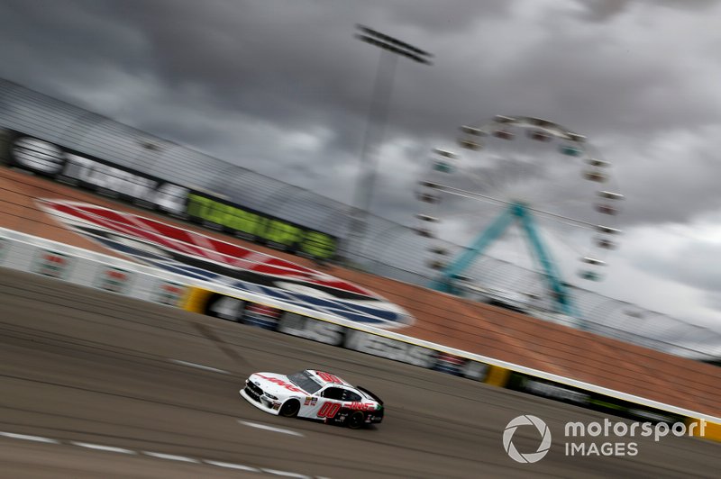 Cole Custer, Stewart-Haas Racing, Ford Mustang Haas Automation