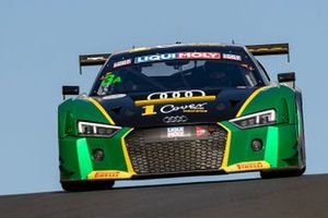 #3 Melbourne Performance Centre Audi R8 LMS: Pete Storey, Gordon Shedden, Matthew Neal