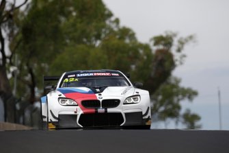 #42 BMW Team Schnitzer BMW M6 GT3: Augusto Farfus, Chaz Mostert, Martin Tomczyk