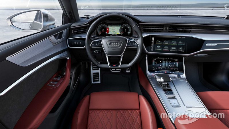 2020 Audi S7 Sportback TDI
