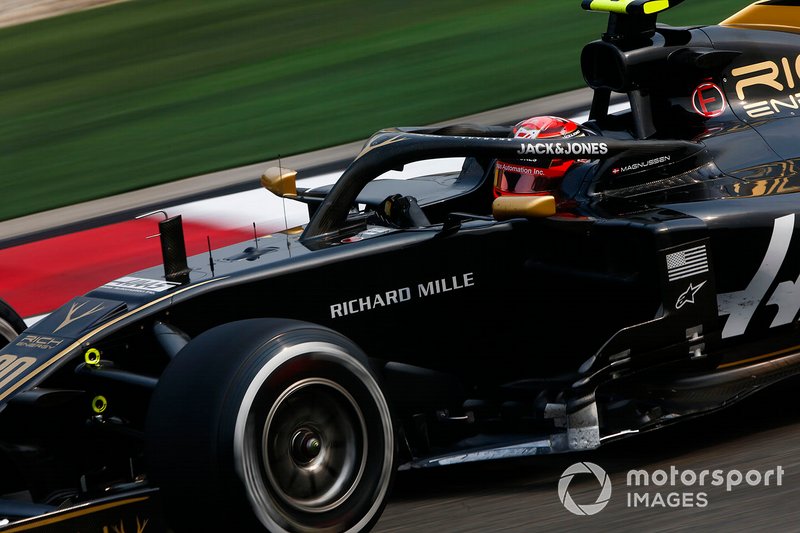 Kevin Magnussen, Haas F1 Team VF-19