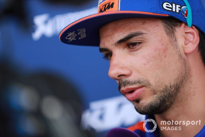 Miguel Oliveira, Red Bull KTM Tech 3