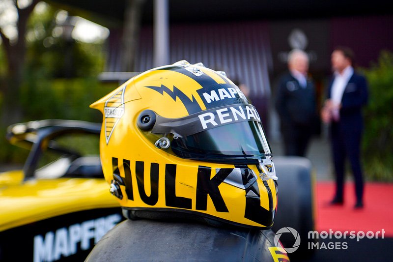Nico Hülkenberg (Renault)
