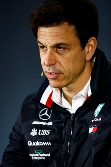 Toto Wolff, Mercedes AMG