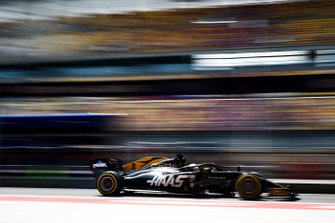 Romain Grosjean, Haas F1 Team VF-19
