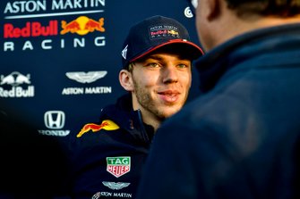Pierre Gasly, Red Bull Racing