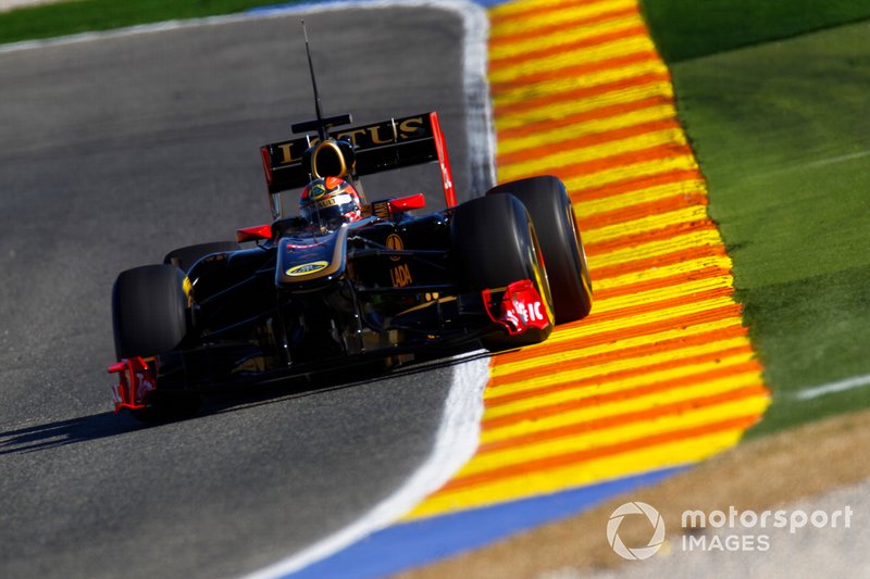 Robert Kubica, Lotus Renault GP R31