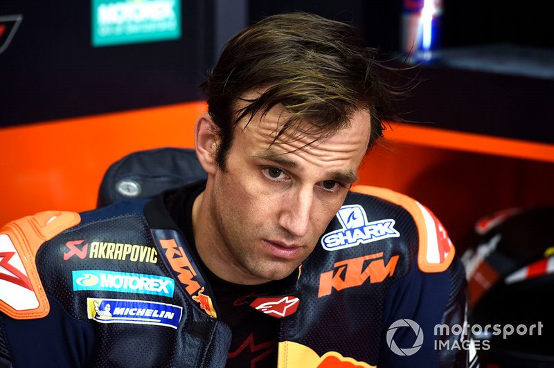 Johann Zarco, Red Bull KTM Factory Racing