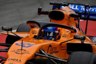 Carlos Sainz Jr., McLaren MCL34