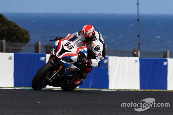 Tom Sykes, BMW Motorrad WorldSBK Team