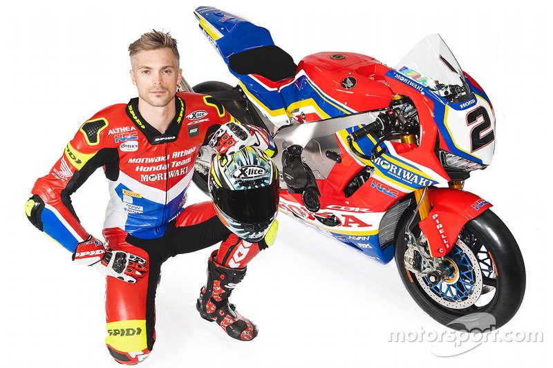 Leon Camieri, Honda WSBK Team