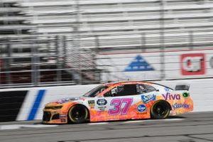 Chris Buescher, JTG Daugherty Racing, Chevrolet Camaro Scott Comfort Plus