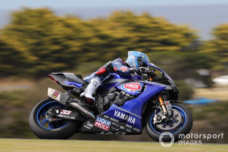 Marco Melandri, GRT Yamaha WorldSBK