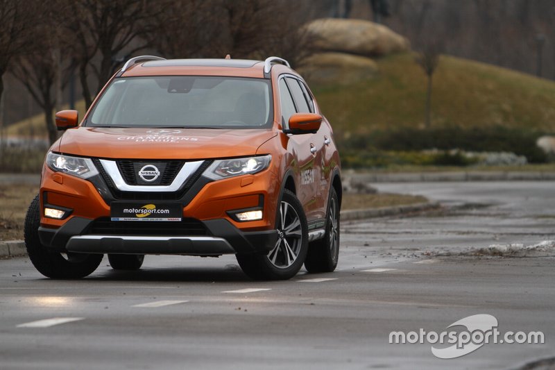 Nissan X-Trail