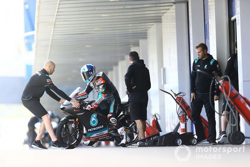 John McPhee, SIC Racing Team