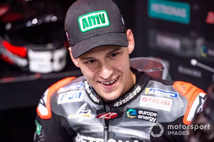 Fabio Quartararo, Petronas Yamaha SRT