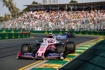 Lance Stroll, Racing Point RP19