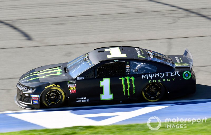 6. Kurt Busch, Chip Ganassi Racing, Chevrolet Camaro