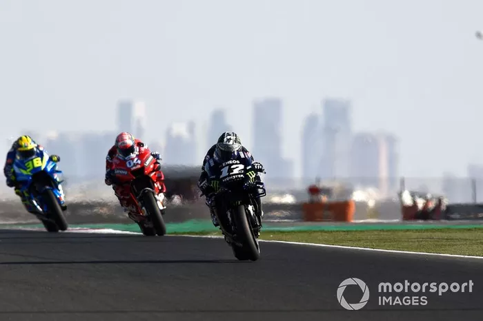 Maverick Vinales, Yamaha Factory Racing