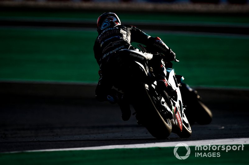Fabio Quartararo, Petronas Yamaha SRT
