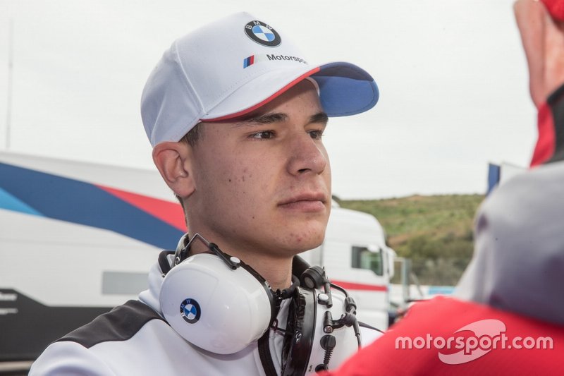 #31: Sheldon van der Linde BMW/Südafrika)