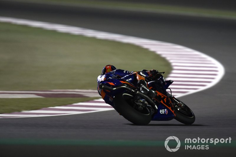 Hafizh Syahrin, Red Bull KTM Tech 3