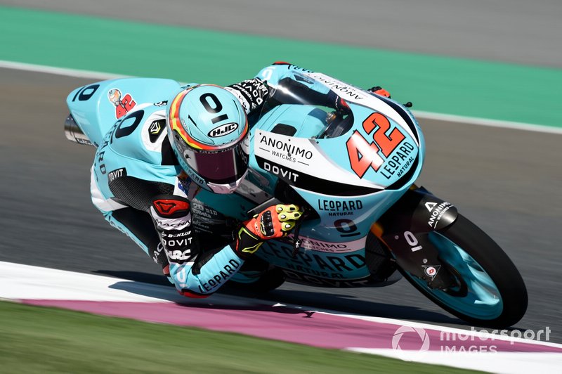 Marcos Ramirez, Leopard Racing