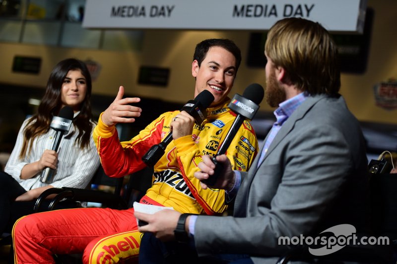 Joey Logano, Team Penske Ford