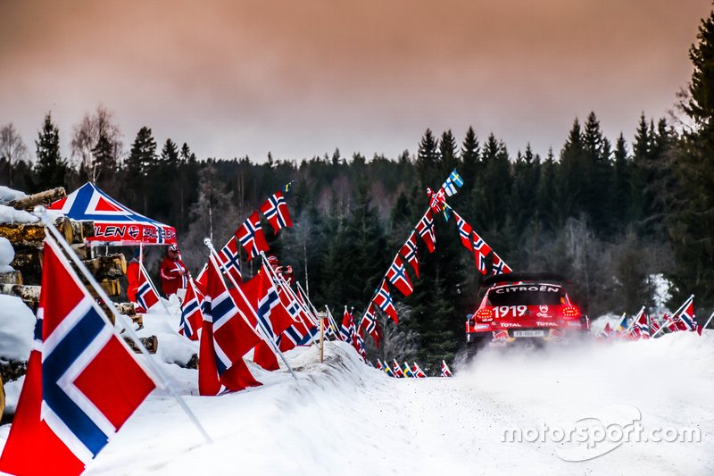 Esapekka Lappi, Janne Ferm, Citroën C3 WRC, Citroën World Rally Team