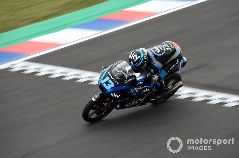 Celestino Vietti, Sky Racing Team VR46