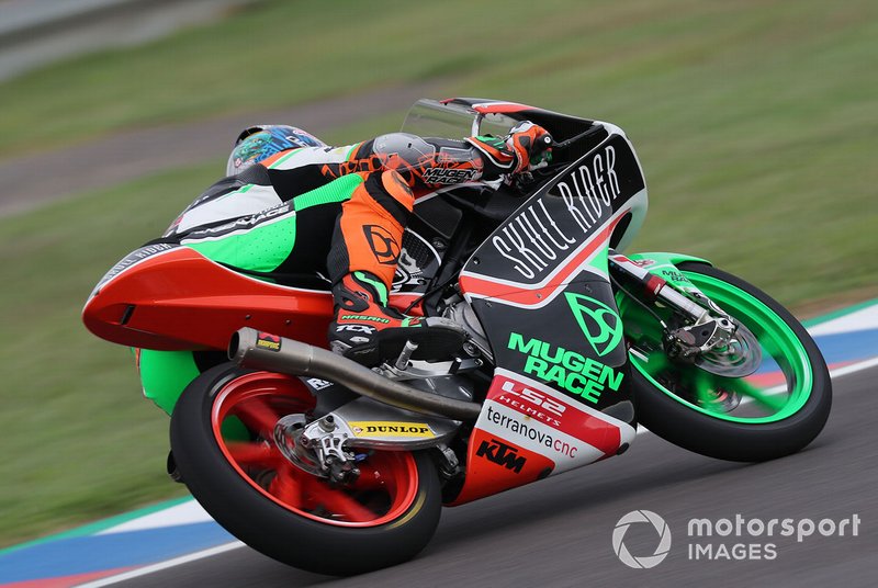 Kazuki Masaki, RBA Racing Team