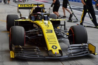 Daniel Ricciardo, Renault R.S.19