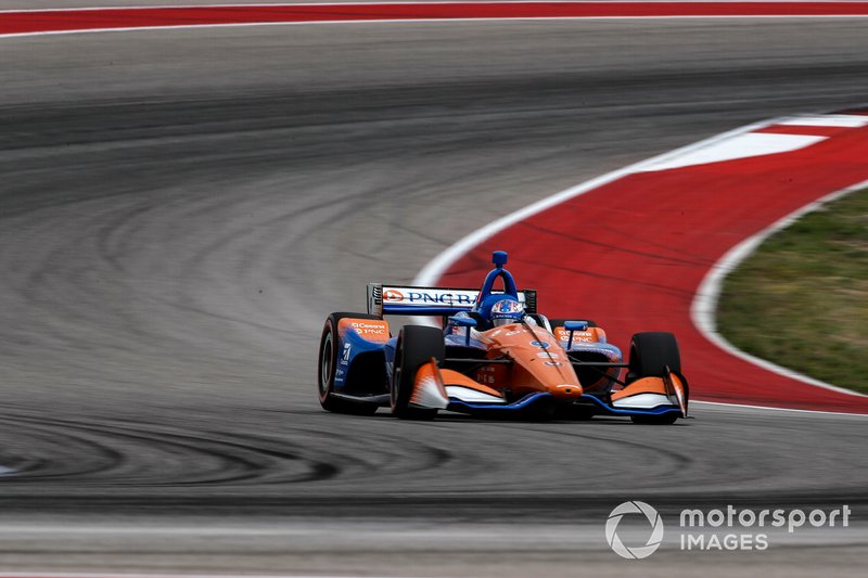 Scott Dixon, Chip Ganassi Racing Honda