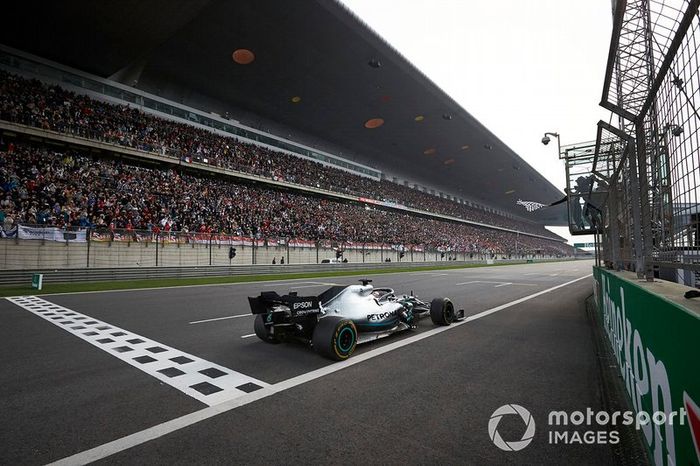 GP de China, Lewis Hamilton, Mercedes