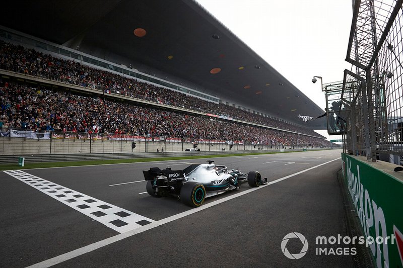 GP de China, Lewis Hamilton, Mercedes