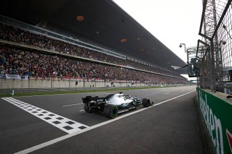 Lewis Hamilton, Mercedes AMG F1 W10