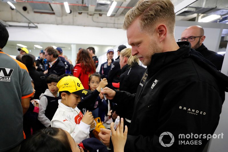 Kevin Magnussen: 44,4 millones