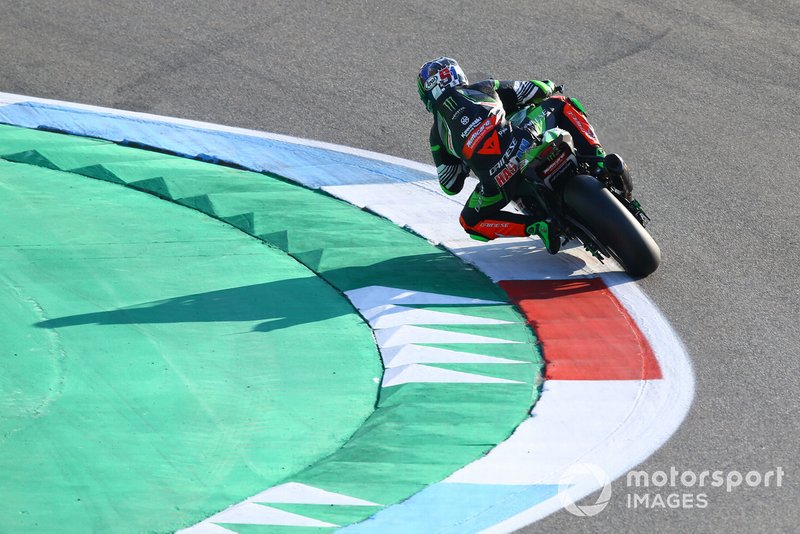 Leon Haslam, Kawasaki Racing