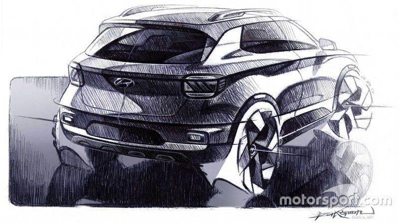 Тізер Hyundai Venue 2020