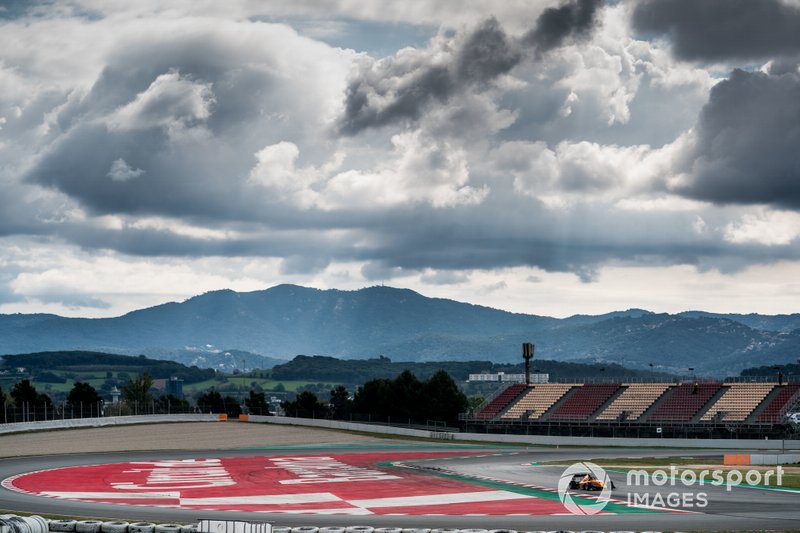 Alessio Deledda, Campos Racing
