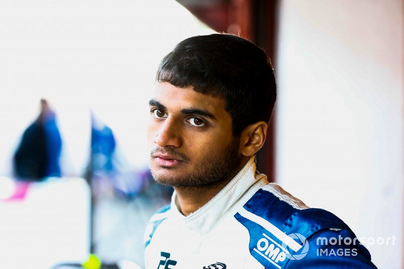#17 Mahaveer Raghunathan