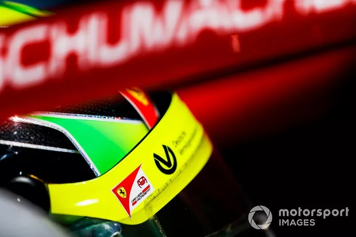 Mick Schumacher, PREMA RACING 
