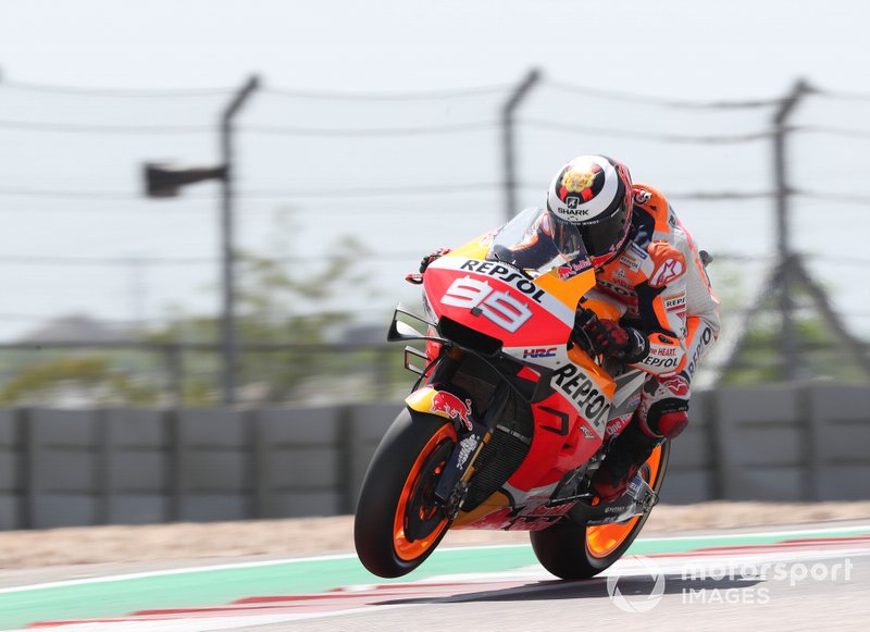 Jorge Lorenzo, Repsol Honda Team