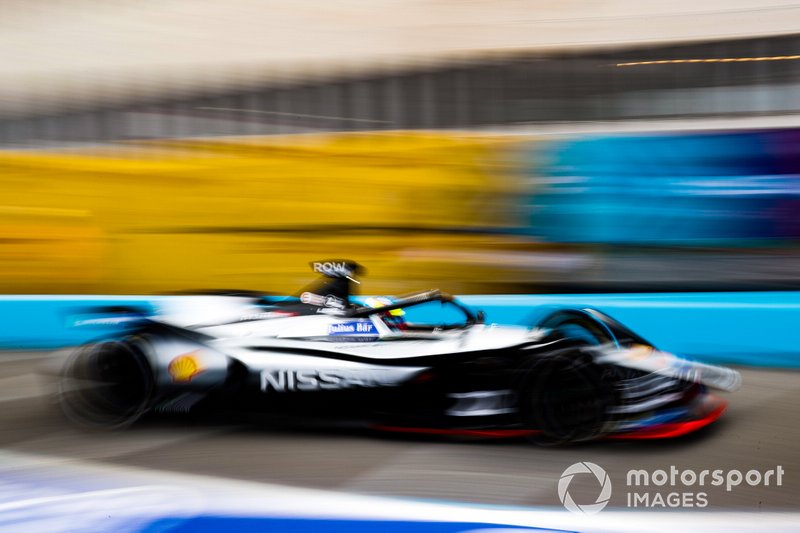 Oliver Rowland, Nissan e.Dams