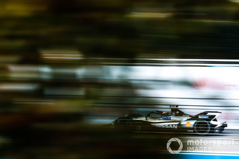 Sébastien Buemi, Nissan e.Dams, Nissan IMO1