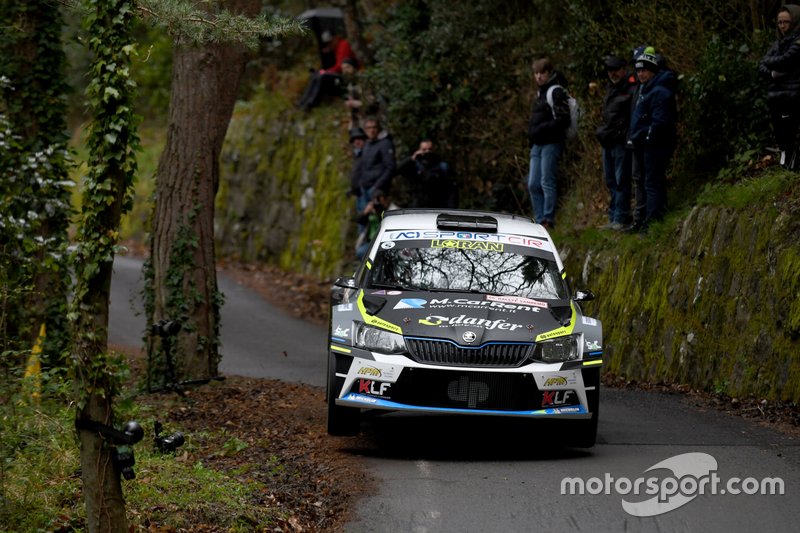 Giandomenico Basso, Lorenzo Granai, Skoda Fabia R5, Sport e Comunicazione