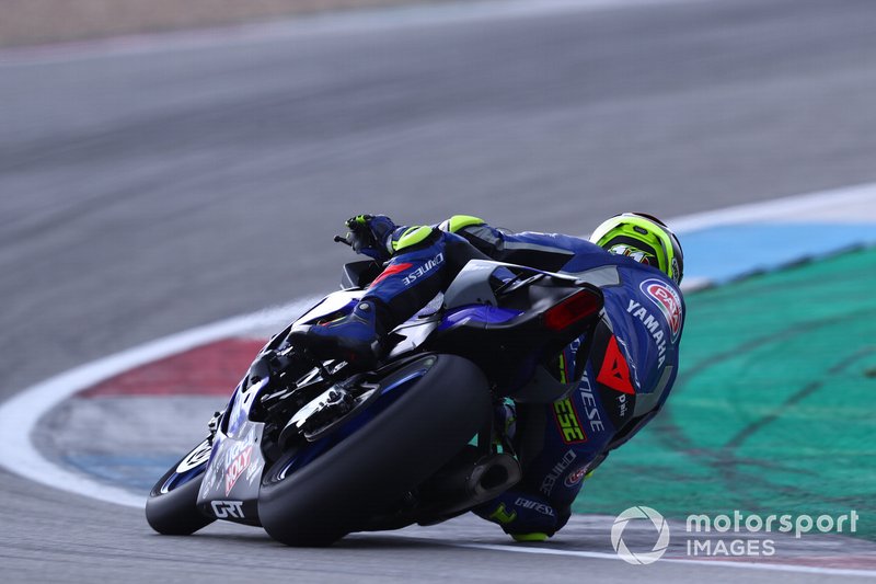 Sandro Cortese, GRT Yamaha WorldSBK
