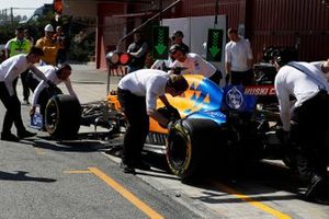 Carlos Sainz Jr., McLaren MCL34