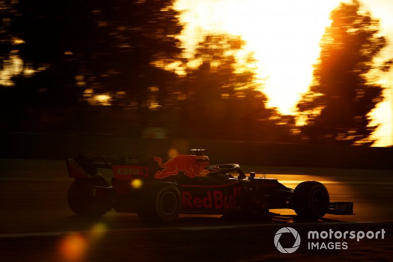 Pierre Gasly, Red Bull Racing RB15